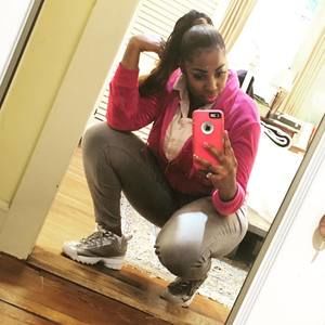 Meet your Posher, Kimberley